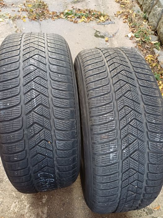 Зимни гуми 275.55.19