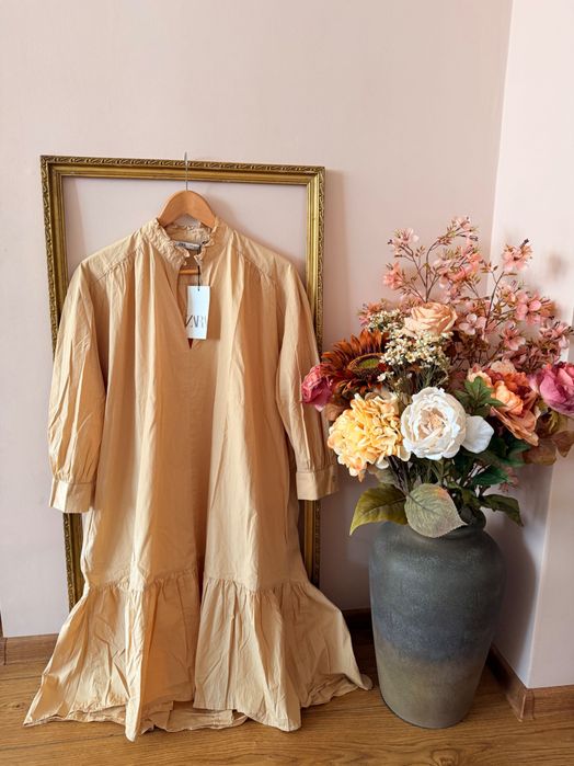 Топ модели!! Стилни рокли ZARA, VERO MODA, MANGO, на супер цени