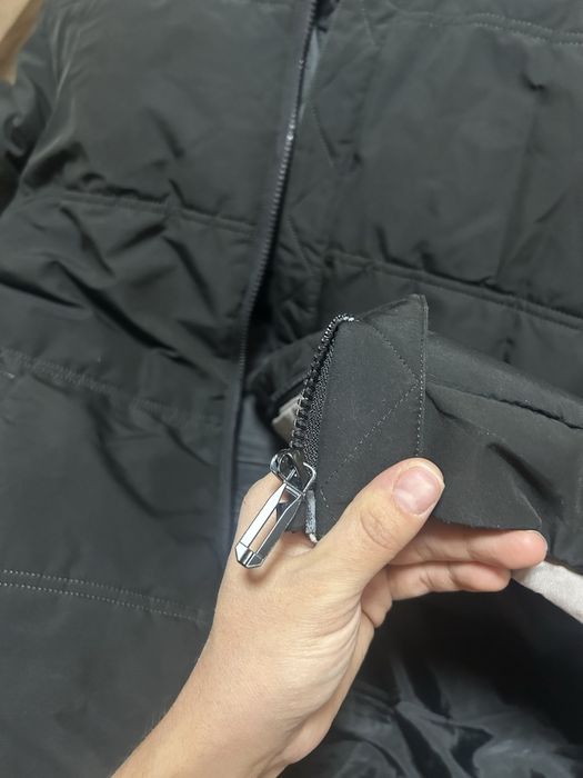 Мужская куртка отличная