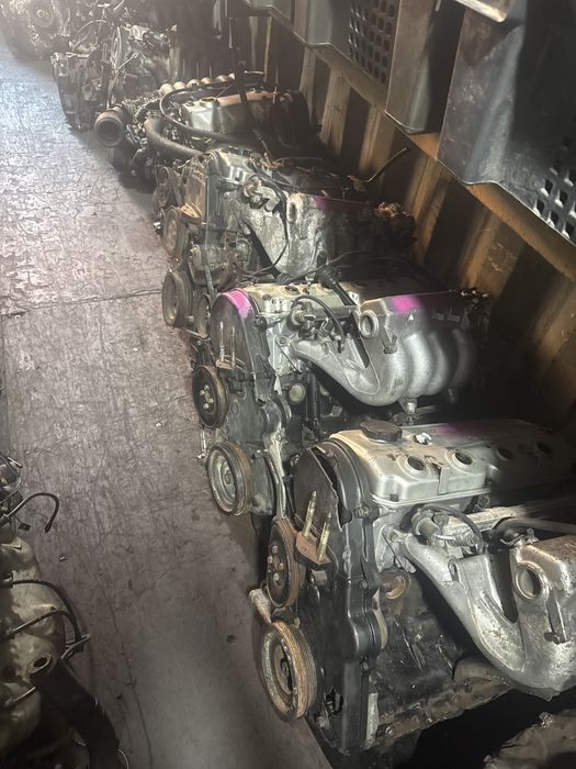 Митсубиши Галант Спес Вагон обем2 двигатель