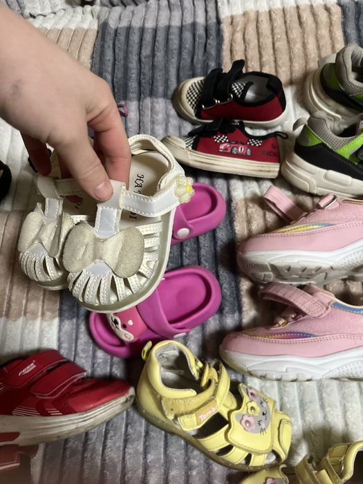 детский обувь обувь