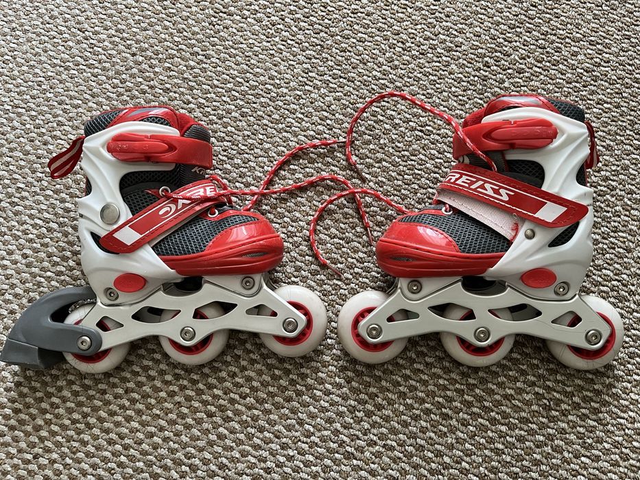 Продам велосипед для девочки пенниборды самокат ролики