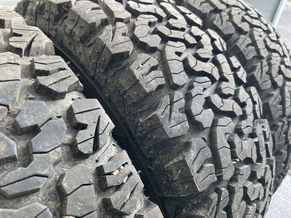 Гуми за кал с джанти от Хонда ЦРВ