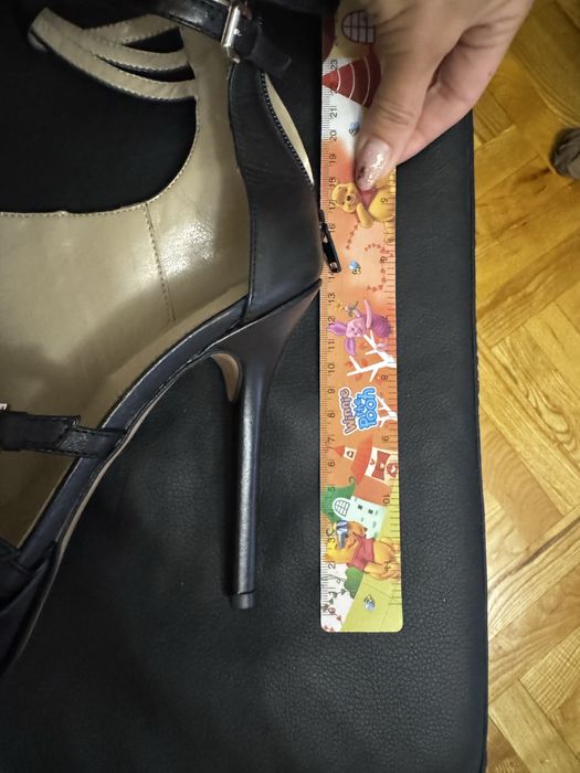 Versace 19V69  естествена кожа