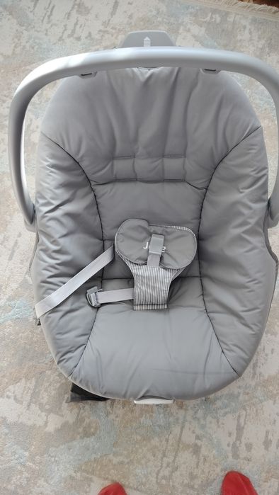 Шезлонг Джой,Joie,качели