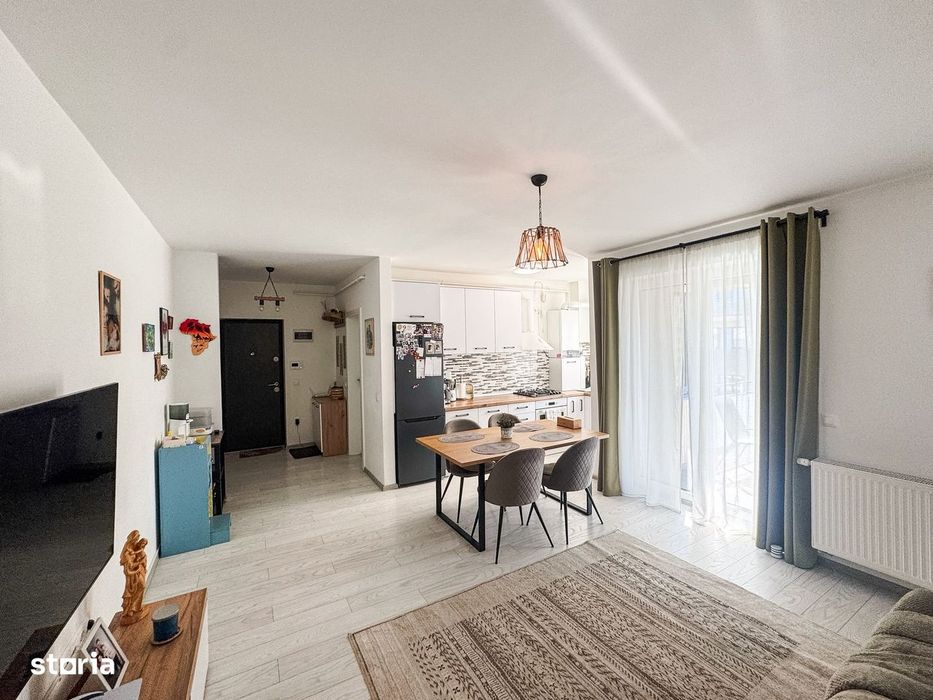 De vânzare apartament 3 camere -Complex Maurer Târgu Mures