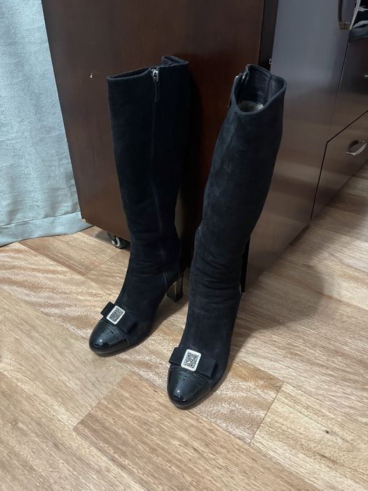 Зимние сапоги 36 р