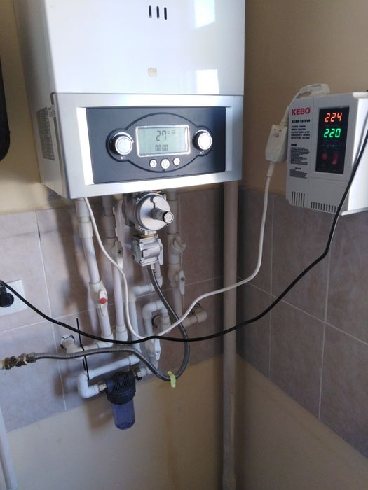 Ремонт котлов  Vitech.Ariston.Airfel Baxi. katyol кател хизмати. Карши