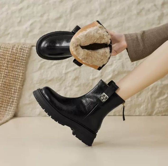 Продаю сапоги зимние 2025г