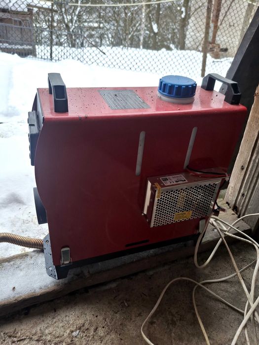 Webasto 8 kw diedel?