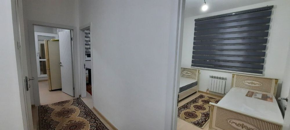 Аренда 2ух комнатной квартиры в карасув 6