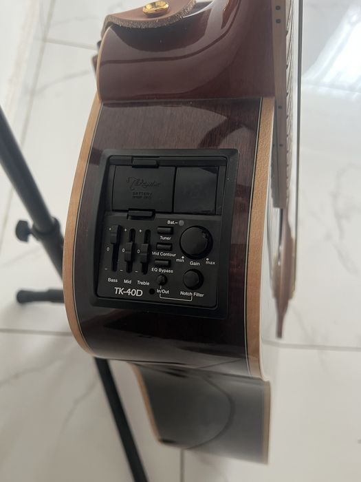 Chitara electroacustica Takamine GD71CE-BSB