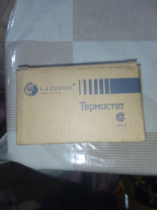 Термостат на Приору