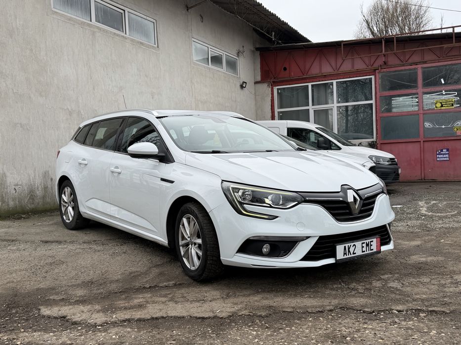 Se vinde renault megane 1.5 diesel 2019