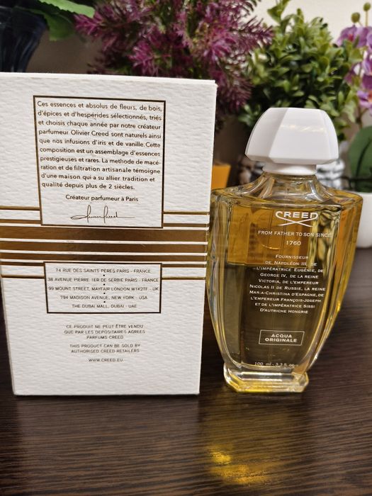 Парфюм Aberdeen Lavender