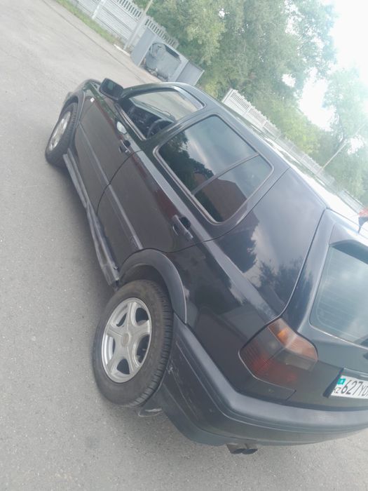 Продам Volkswagen Golf