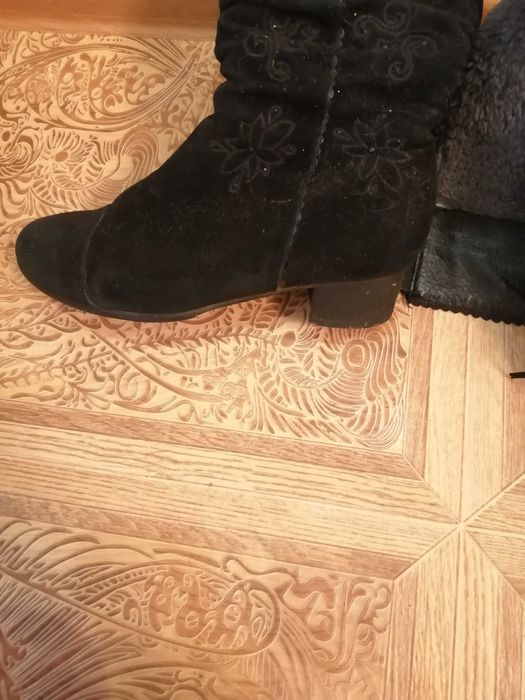 Продам сапоги недорого