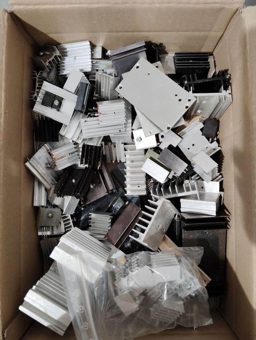 Охладители радиатори