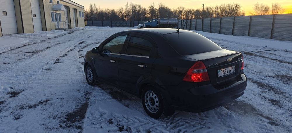Продам Chevrolet Aveo 2011