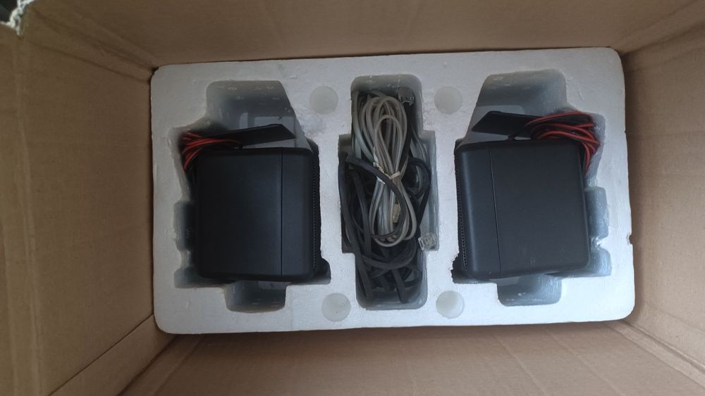 Продам сабвуфер с колонками