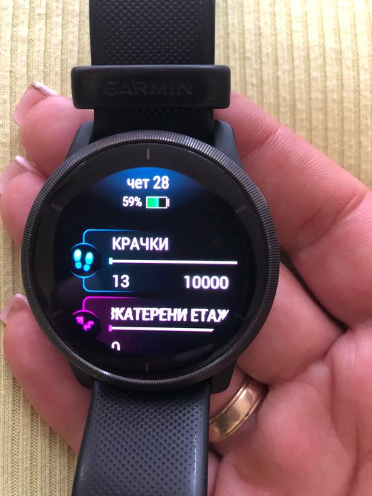 Часовник Garmin Venu 2
