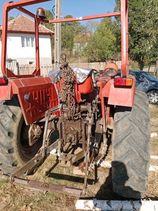 Vând tractor carraro 4x4 model 554