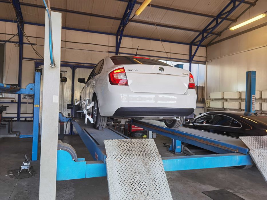 Reglaj directie Expres Autoservice - Reglaj unghiuri Sibiu