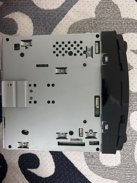 Магнитафон Hyundai Accent