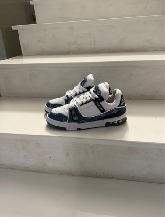 Adidasi louis vuitton trainers