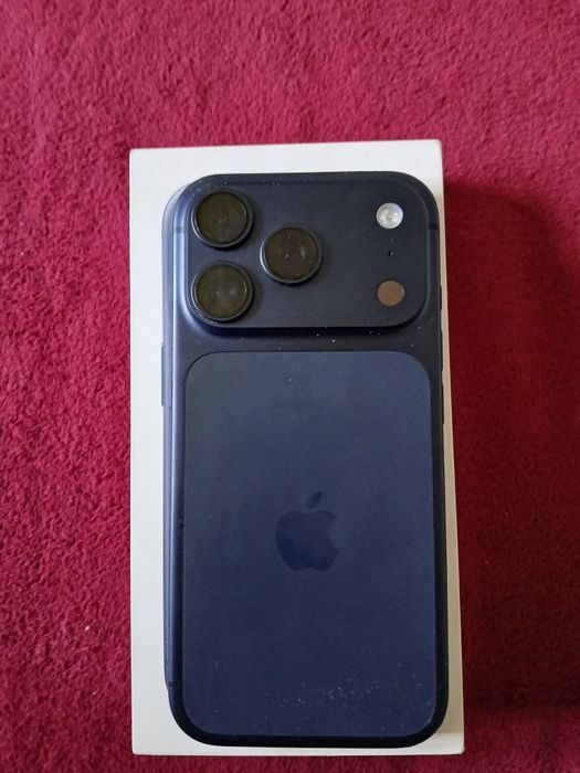 Iphone 17 pro 256 gb