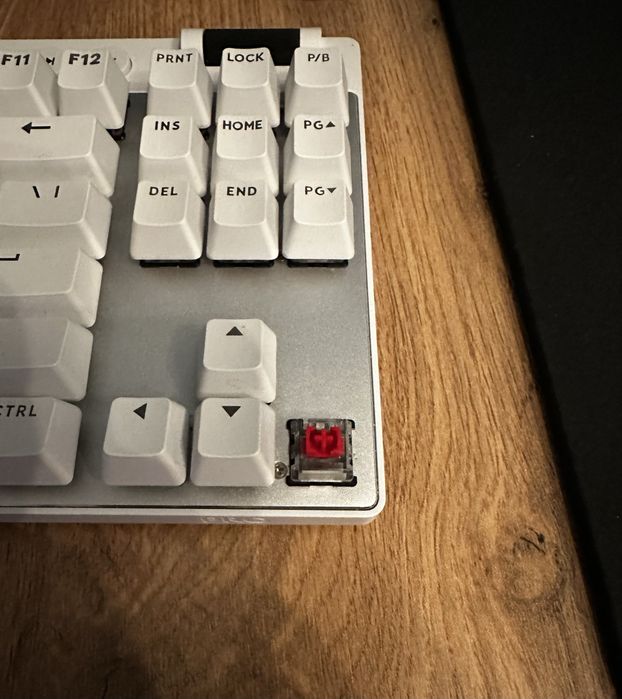 Клавиатура Logitech g pro x tkl rapid