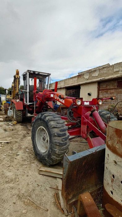 Autogreder O&K F 156A