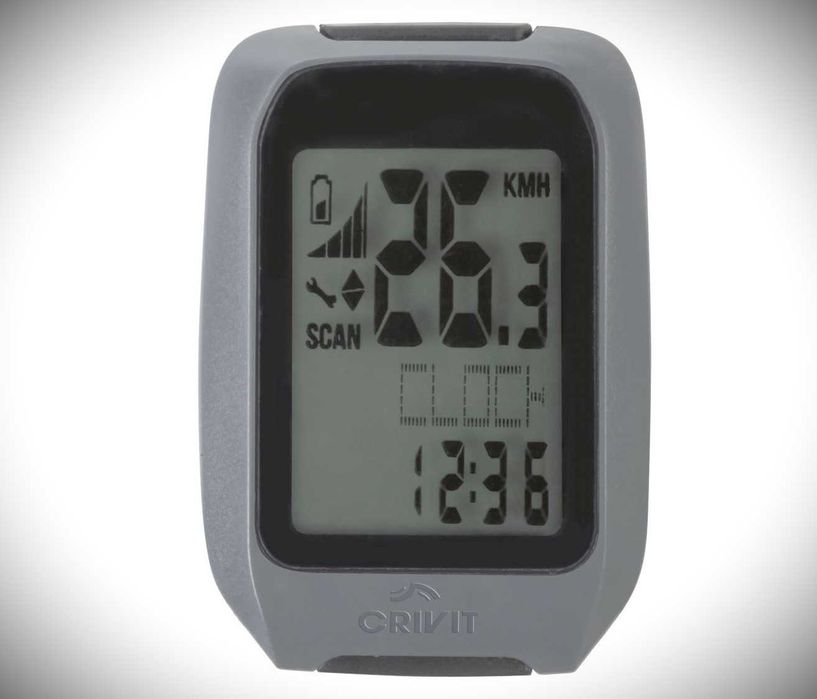 Ciclo computer wireless bicicleta fara fir kilometraj, vitezometru NOU