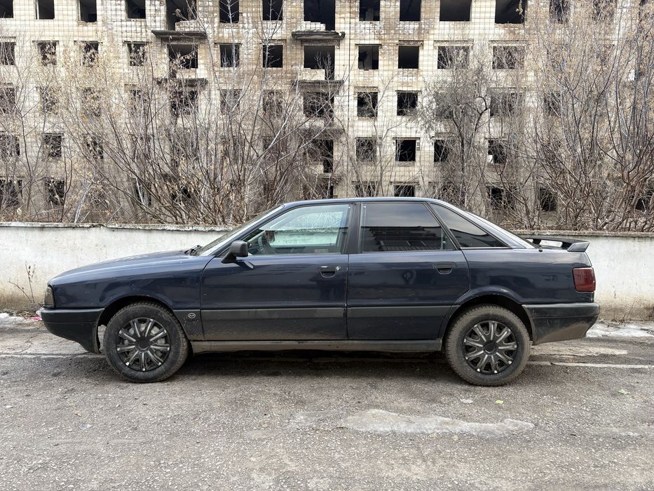 Продам audi 80 b3