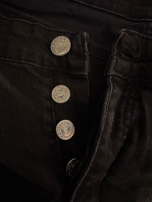 DSQUARED2 Black Denim