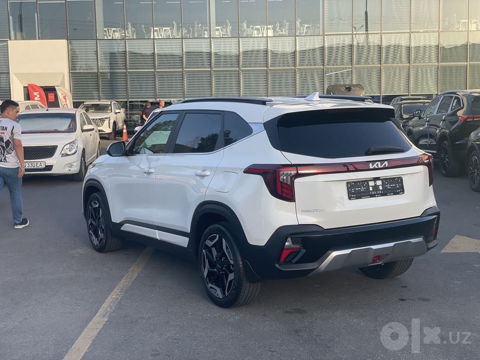Kia seltos 2023 Full Premium