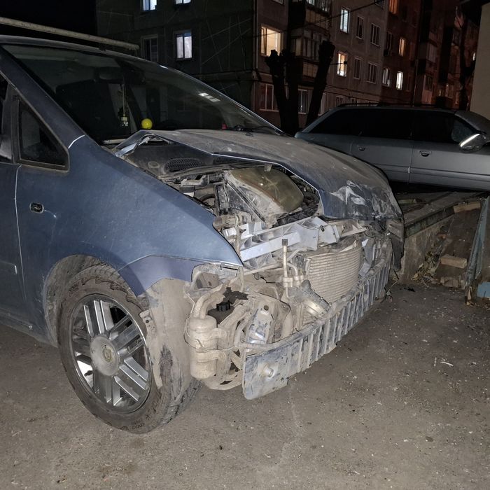 Форд фокус с-мах