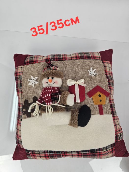 Коледен фон от микрофибър Kate Backdrop и друга коледна украса