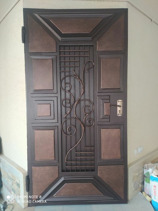 Покраска ворот.Ремонт ворот.Сварочные работы.Навесы, козырьки заборы