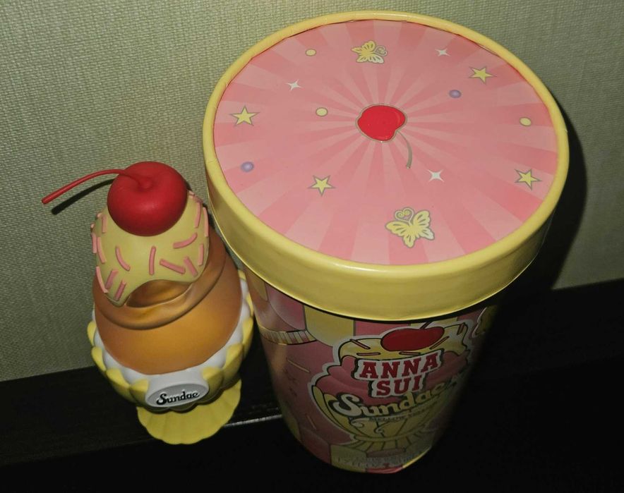 Парфюм Anna Sui Sundae Mellow Yellow