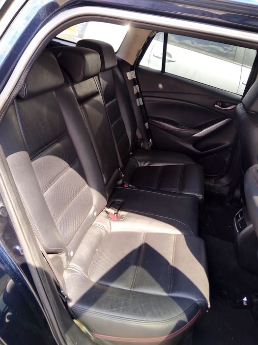 Interior de PIELE complet Mazda 6 GJ Combi an 2012-2017 ( electric )