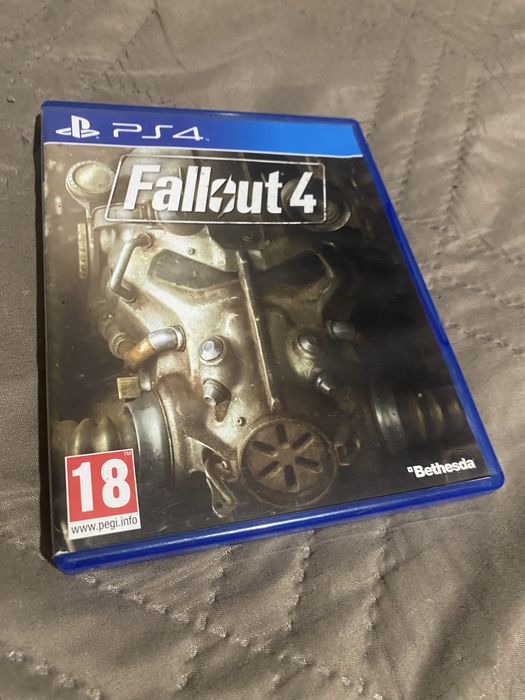 Fallout 4 за pc4