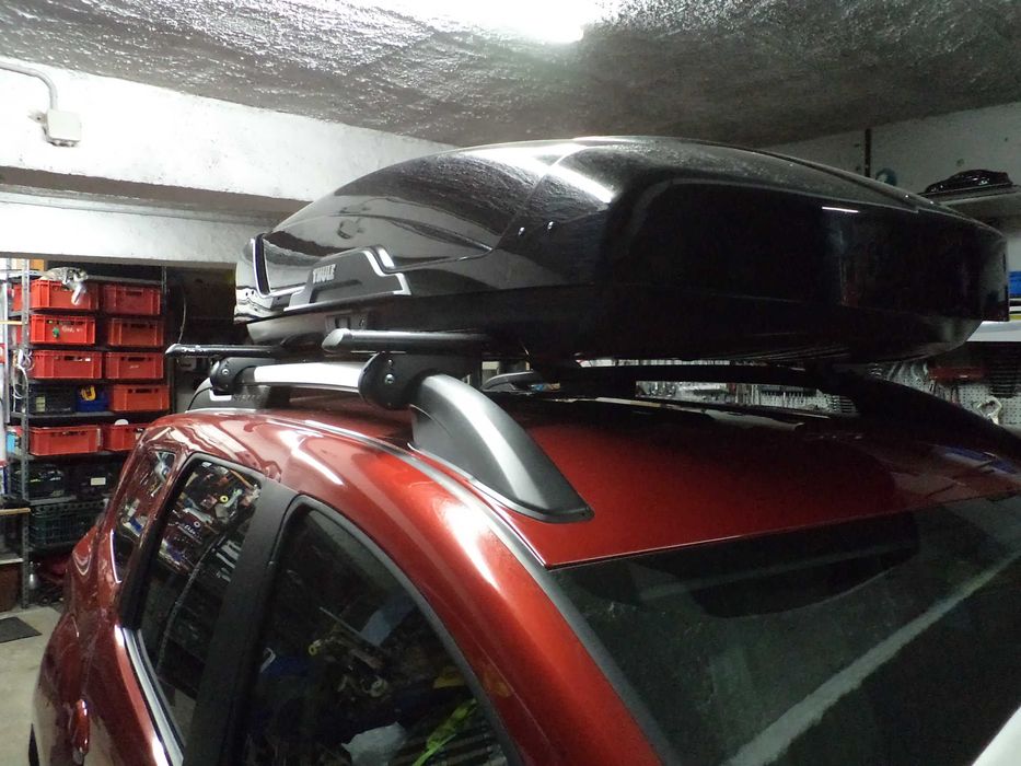 Bara transversala Dacia Duster 2018_2024