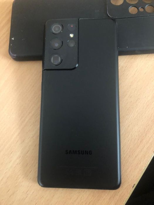 Samsung s21 ultra 12/256
