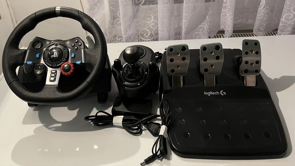 Volan Logitech g29