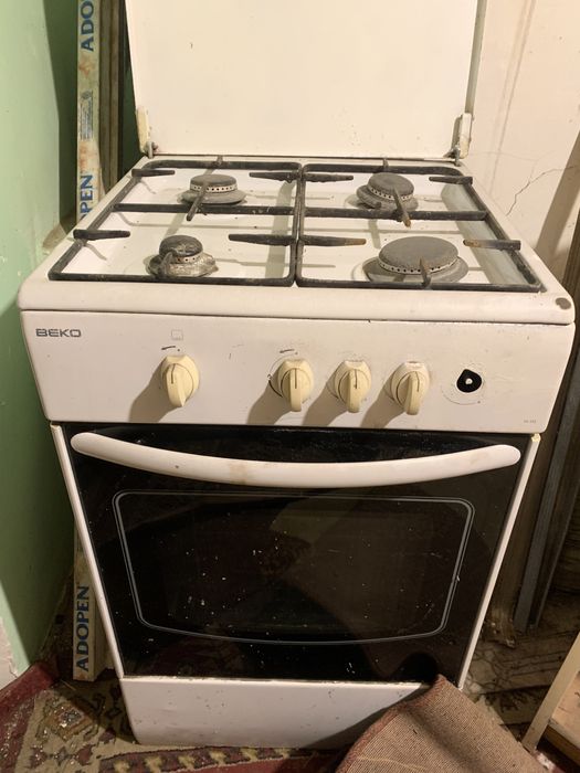 Газовая плита Beko