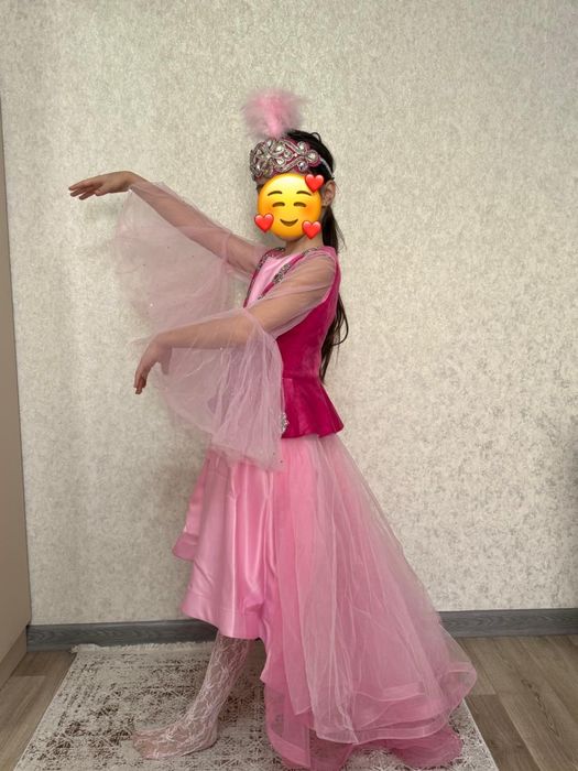 Продам казахский национальный костюм