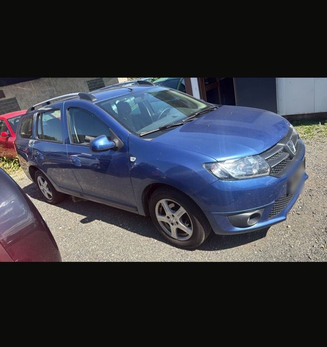 DACIA Logan MCV 2014 — imagine 2