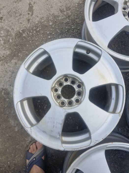 Оригинал ENKEI R17 из Японии.