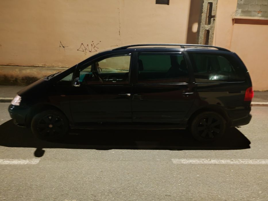 Vând Sharan 4x4 an 2005